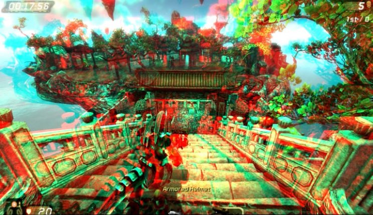 Unreal Tournament 3D mod - 2. kép