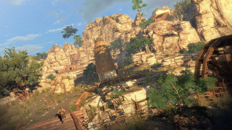 Vadiúj képeken a Sniper Elite 3 - 2. kép
