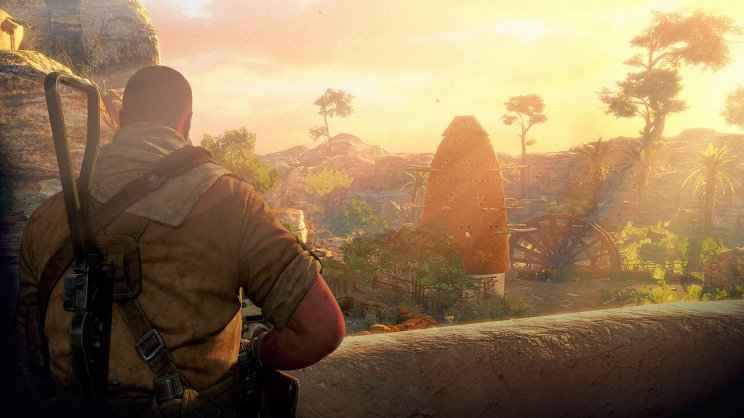 Vadiúj képeken a Sniper Elite 3 - 3. kép