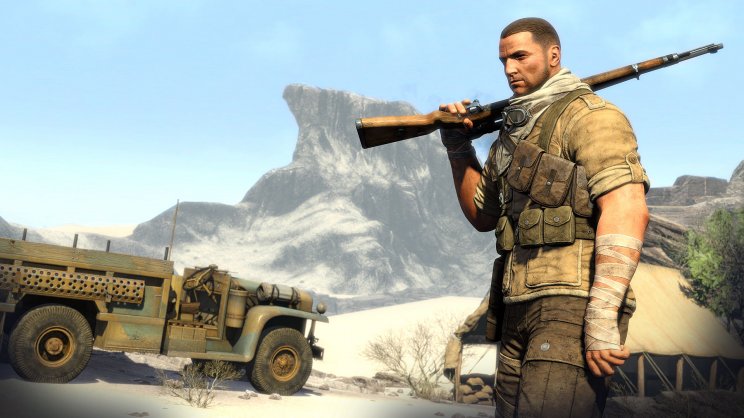 Vadiúj képeken a Sniper Elite 3 - 4. kép