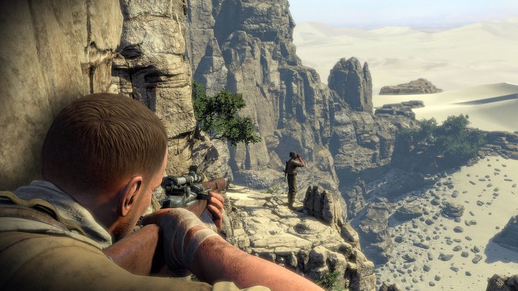 Vadiúj képeken a Sniper Elite 3 - 5. kép