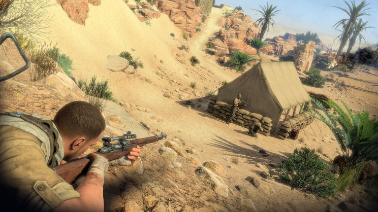 Vadiúj képeken a Sniper Elite 3 - 6. kép