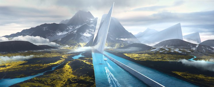 Vadonatúj sci-fi világot alkot a Mass Effect-trilógia atyja - 3. kép