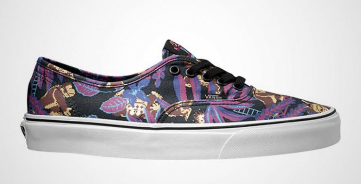Vagány cipőket készít retro játékosoknak a Nintendo és a Vans - 8. kép