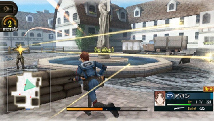 Valkyria Chronicles 2: Az első képek a napokban bejelentett folytatásról - 6. kép