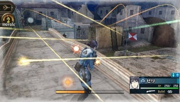 Valkyria Chronicles 2: friss képekkel tapétáztunk - 2. kép