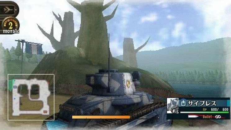 Valkyria Chronicles 2: friss képekkel tapétáztunk - 3. kép