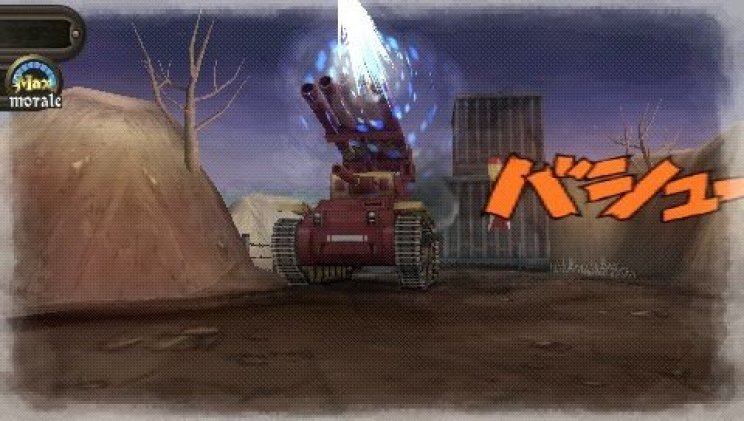 Valkyria Chronicles 2: friss képekkel tapétáztunk - 4. kép