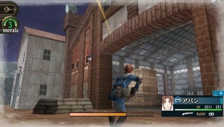 Valkyria Chronicles 2: friss képekkel tapétáztunk - 5. kép