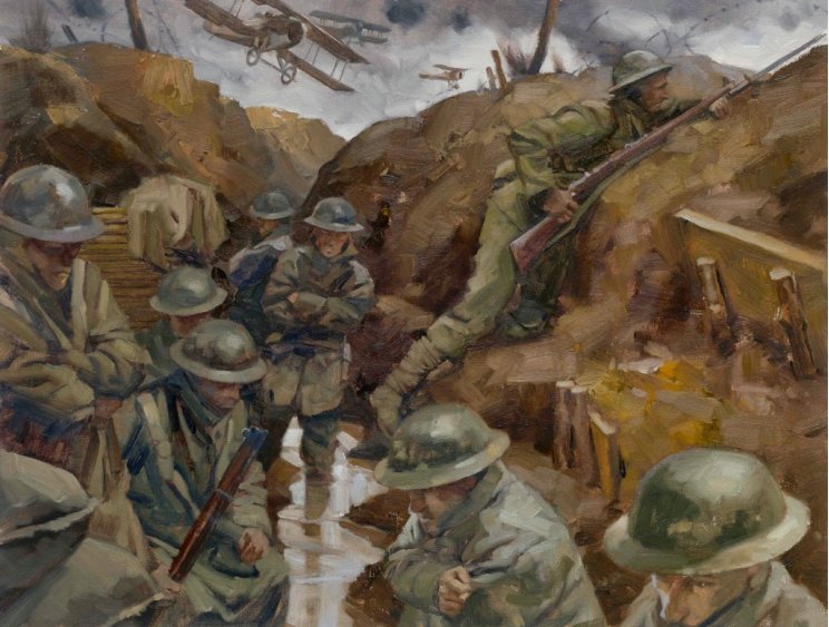 Valóban az első világháborúban játszódik a Battlefield 5? - 2. kép