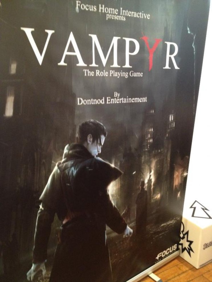 Vampyr címmel készül a Remember Me fejlesztőinek új játéka - 2. kép