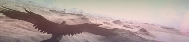 Vane: Íme a Shadow of the Colossus szellemi örököse - 2. kép