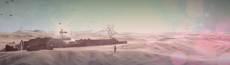 Vane: Íme a Shadow of the Colossus szellemi örököse - 4. kép