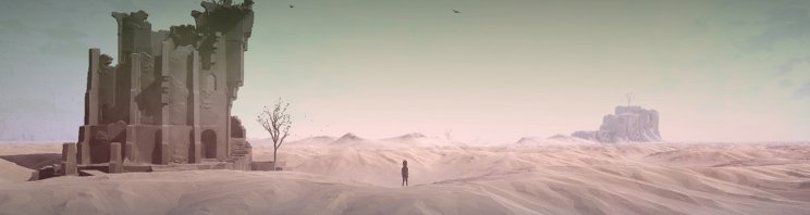 Vane: Íme a Shadow of the Colossus szellemi örököse - 6. kép