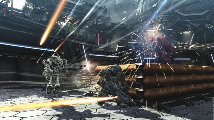 Vanquish: Újabb képek - 5. kép