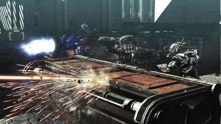 Vanquish: Újabb képek - 8. kép