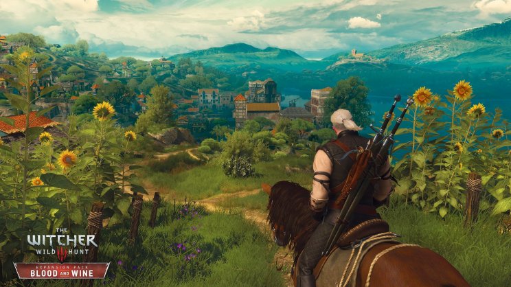 Varázslatos képeken a The Witcher 3: Blood and Wine - 2. kép