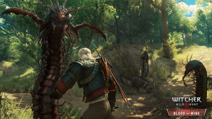 Varázslatos képeken a The Witcher 3: Blood and Wine - 3. kép