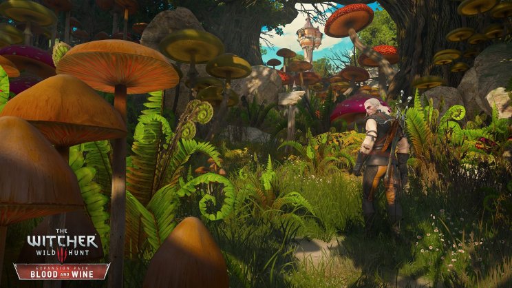 Varázslatos képeken a The Witcher 3: Blood and Wine - 4. kép
