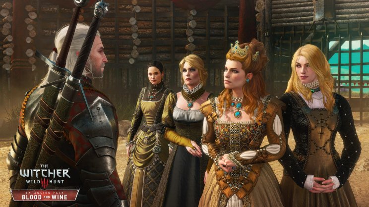 Varázslatos képeken a The Witcher 3: Blood and Wine - 6. kép