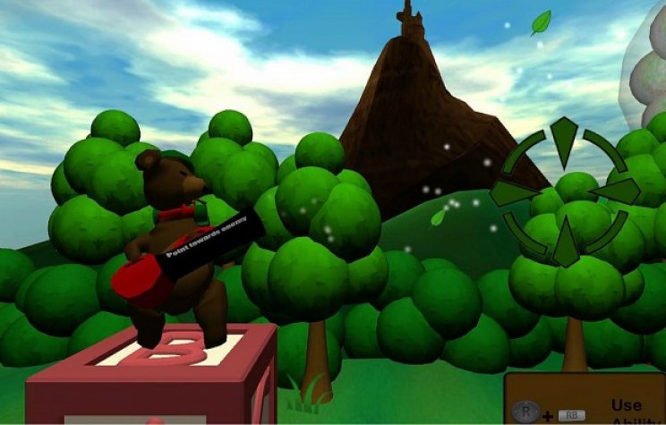 A Bear Story előreláthatólag év végén jelenik meg - 2. kép