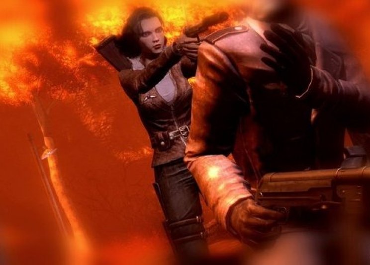 Velvet Assassin: Friss screenshotok - 6. kép