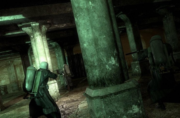 Velvet Assassin: infók és screenshotok - 4. kép