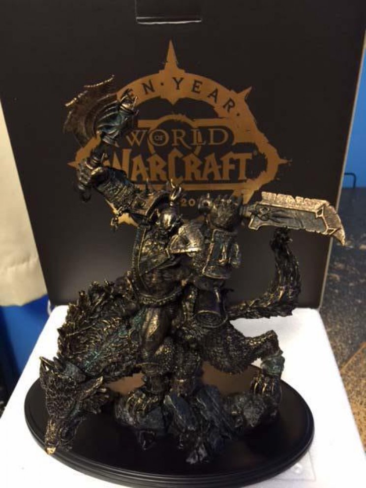 Veterán World of Warcraft-játékosokat jutalmaz a Blizzard - 2. kép