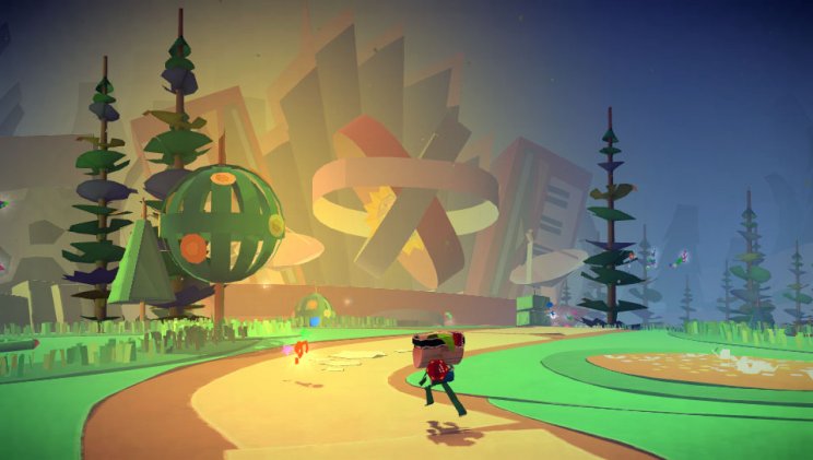 Videón a Tearaway - 3. kép
