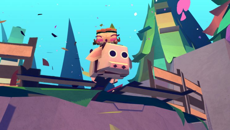 Videón a Tearaway - 4. kép