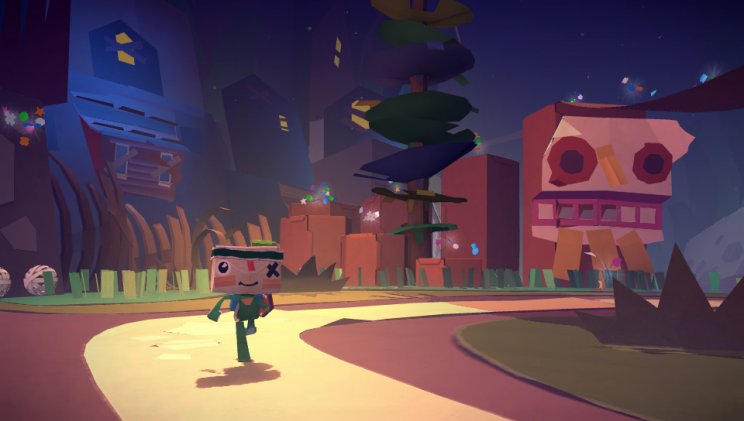 Videón a Tearaway - 5. kép