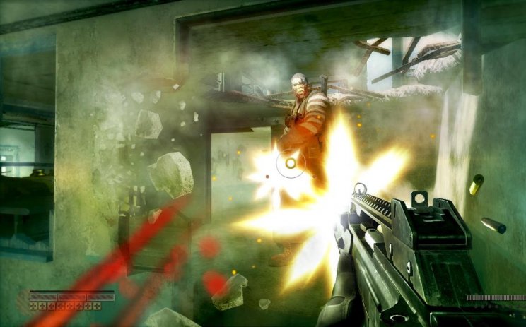 Videón és képeken a Bodycount - 9. kép
