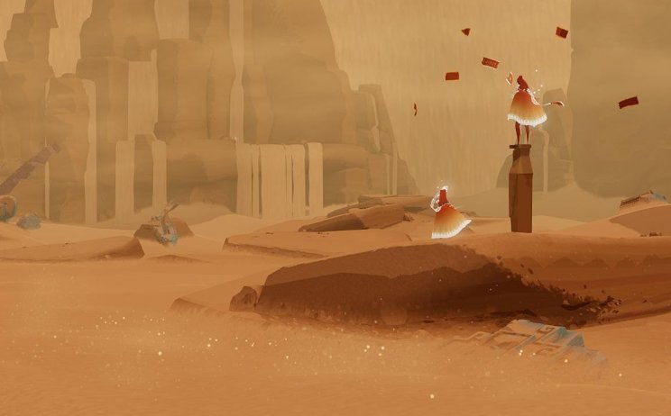 Videón és képeken a Journey - 3. kép