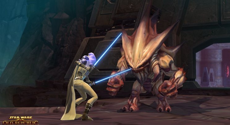 Videón és képeken a Star Wars: The Old Republic - 4. kép