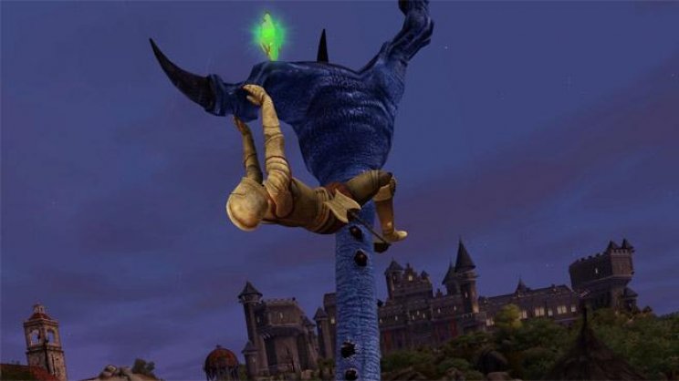 Videón és képeken a The Sims Medieval - 3. kép