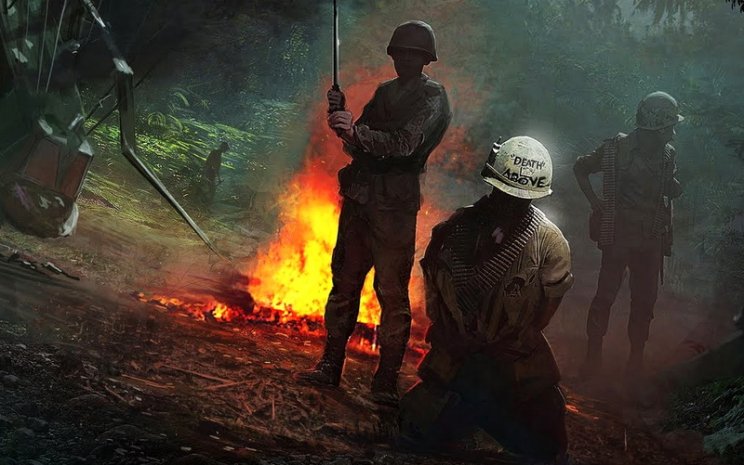 Vietnamban játszódik a következő Call of Duty? - 2. kép