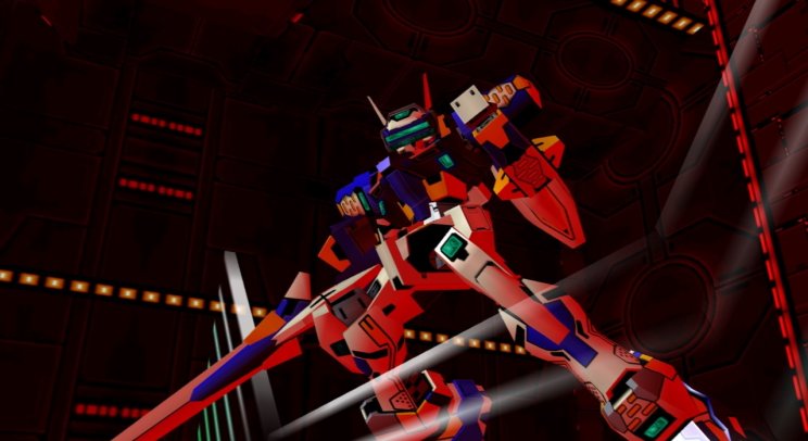 Virtual On Oratorio Tangram: Európában is - 3. kép