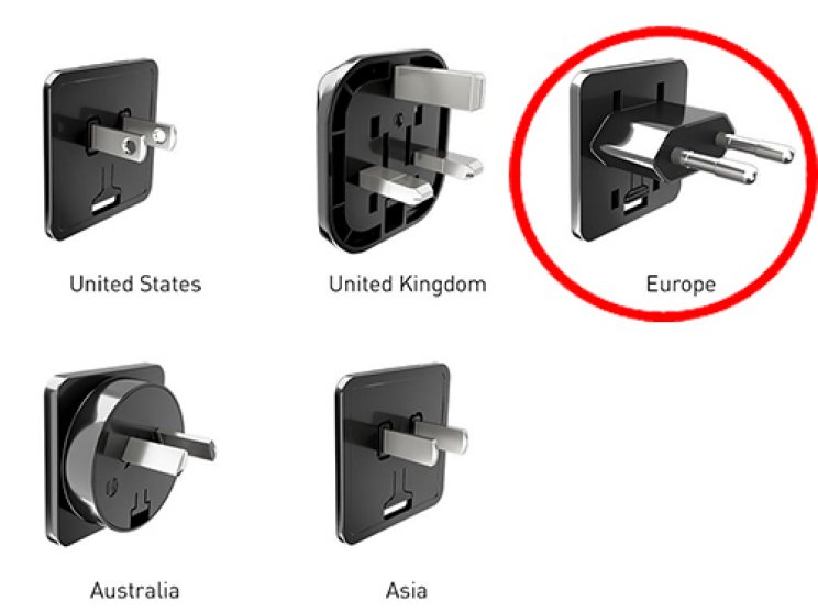Visszahívja a Shield termékek európai fali adaptereit az NVIDIA - 2. kép