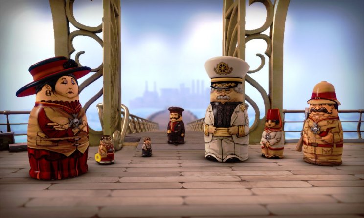 Visszakerültek a Double Fine-hoz a Costume Quest és a Stacking jogai - 2. kép