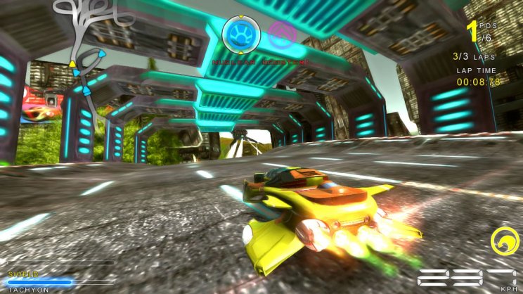 Voltage: A Wipe Out nyomdokain - 10. kép