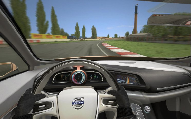 Volvo: The Game: Bejelentve a titkos projekt - 2. kép