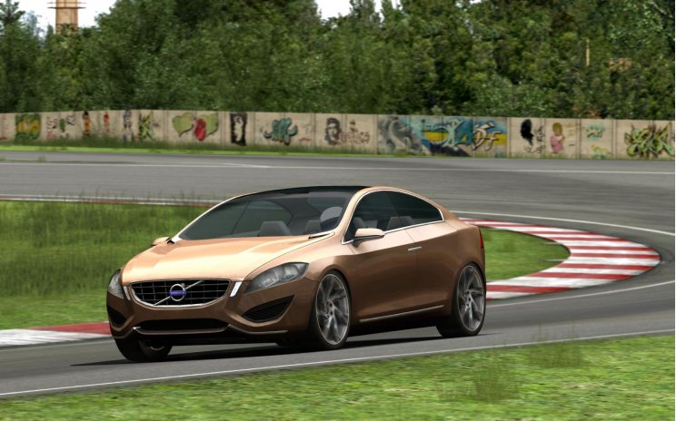 Volvo: The Game: Bejelentve a titkos projekt - 3. kép