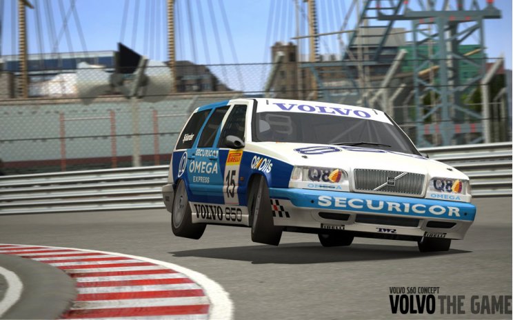 Volvo: The Game: Napvilágra került az autók és a versenypályák listája - 3. kép