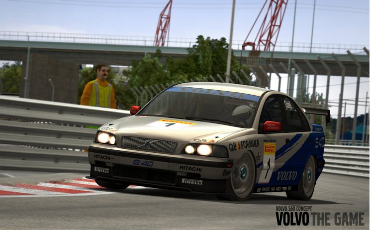 Volvo: The Game: Napvilágra került az autók és a versenypályák listája - 4. kép