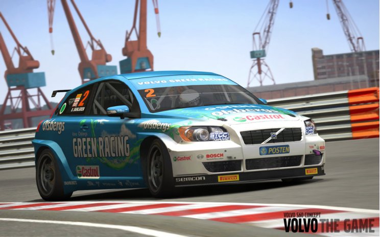 Volvo: The Game: Napvilágra került az autók és a versenypályák listája - 5. kép