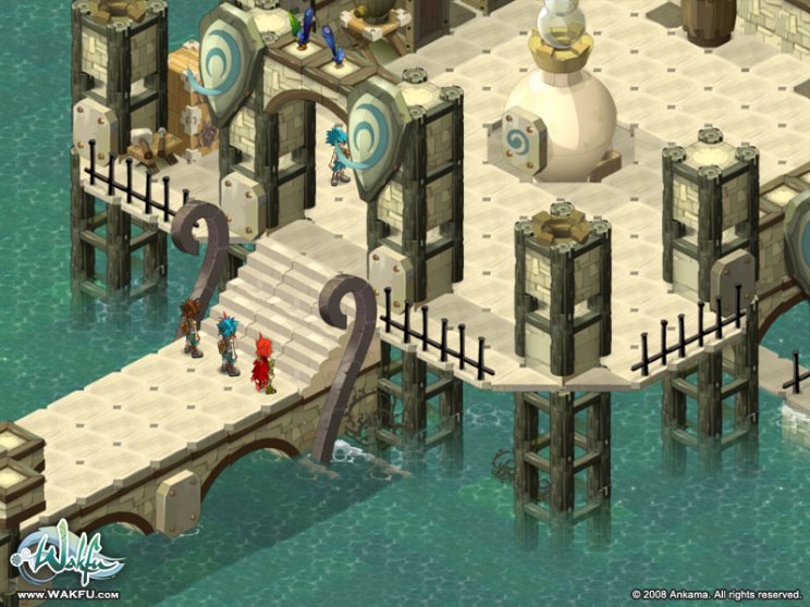 Wakfu: képek és hírek - 3. kép