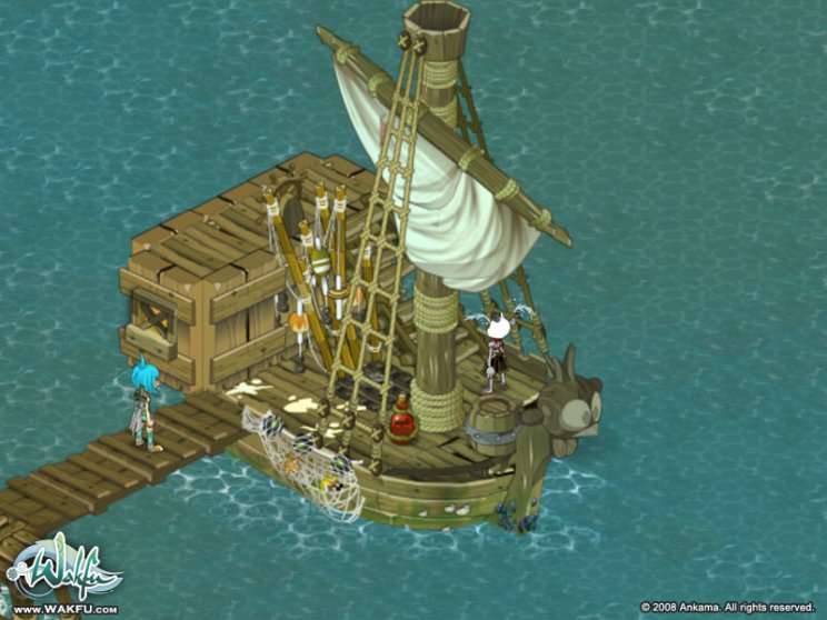Wakfu: képek és hírek - 5. kép