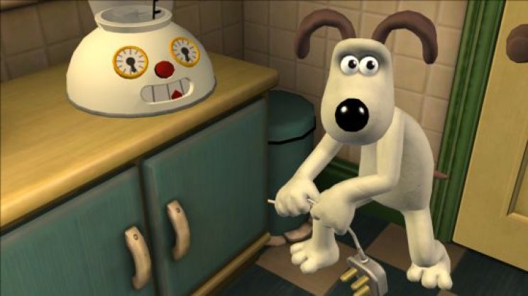 Wallace And Gromits Grand Adventures: Megérkeztek az első néznivalók - 2. kép