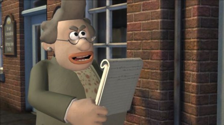 Wallace And Gromits Grand Adventures: Megérkeztek az első néznivalók - 4. kép