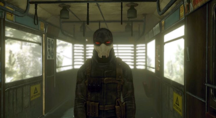 Wanted: Weapons of Fate: Képek, videó, demó - 8. kép